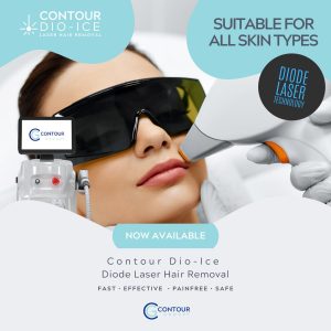Contour Dio-Ice Laser Treatment